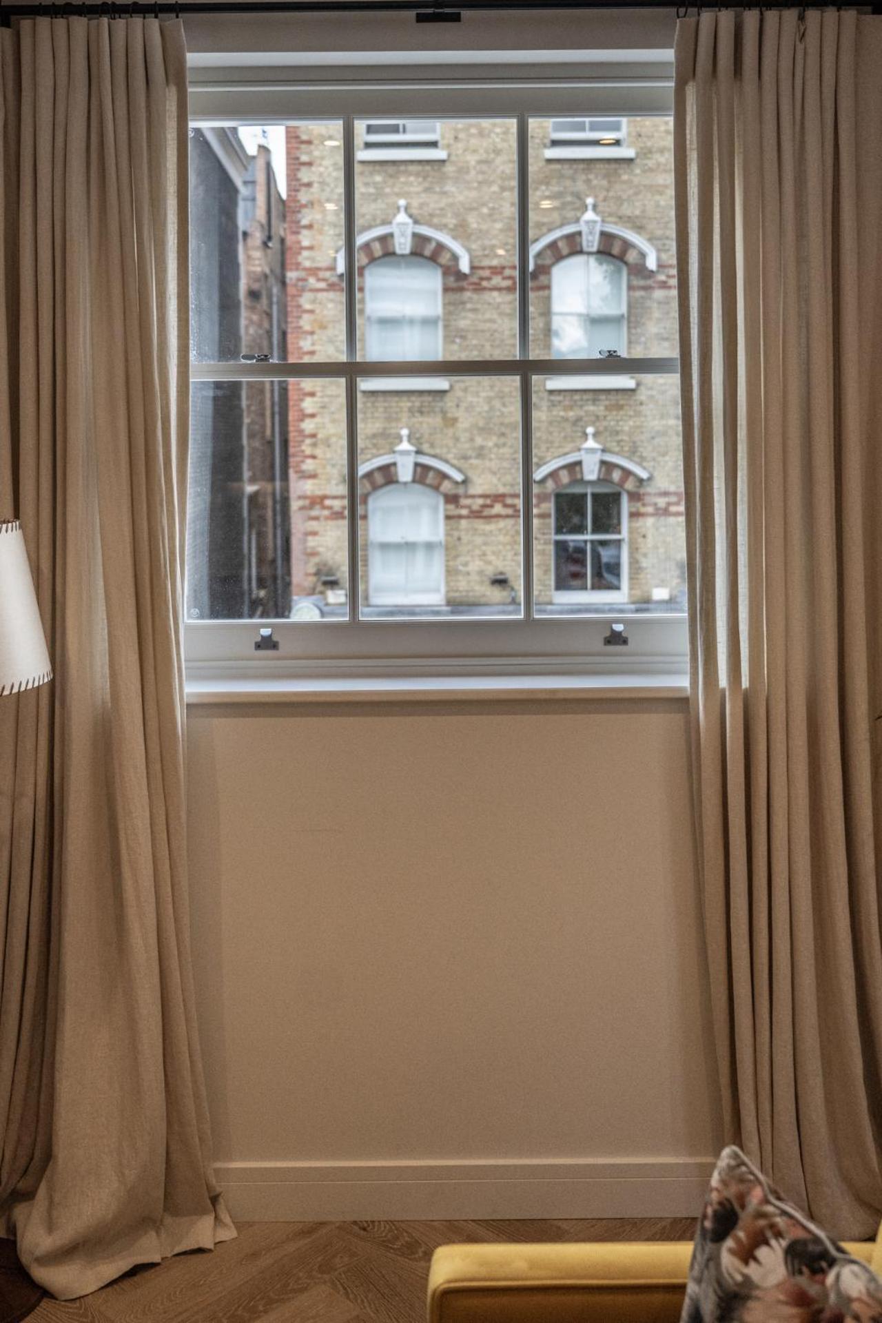 Modern, Stylish Newly Refurbished 2Nd Floor Apartment In Fitzrovia London Exterior photo